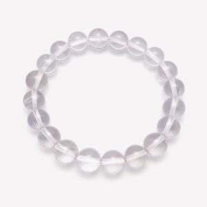 Light Amethyst Bracelet