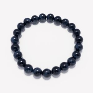 Blue Tiger Eye Bracelet 8mm